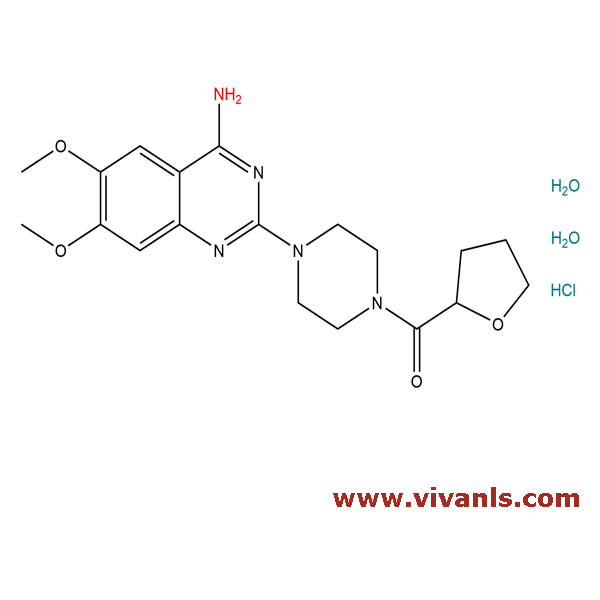 Standards-Terazosin HCl Dihydrate-1661844677.png